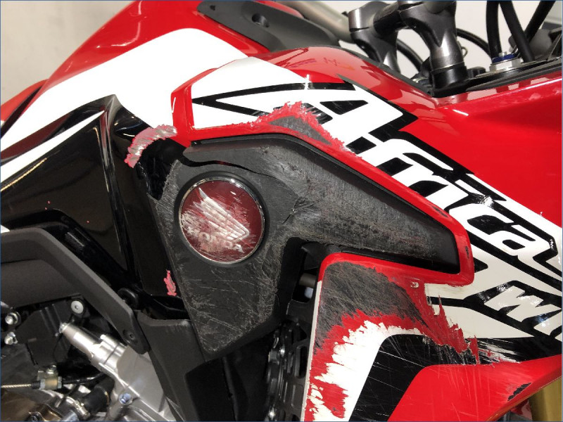 HONDA 1000 AFRICA TWIN 
