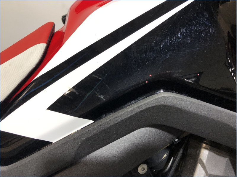 HONDA 1000 AFRICA TWIN 