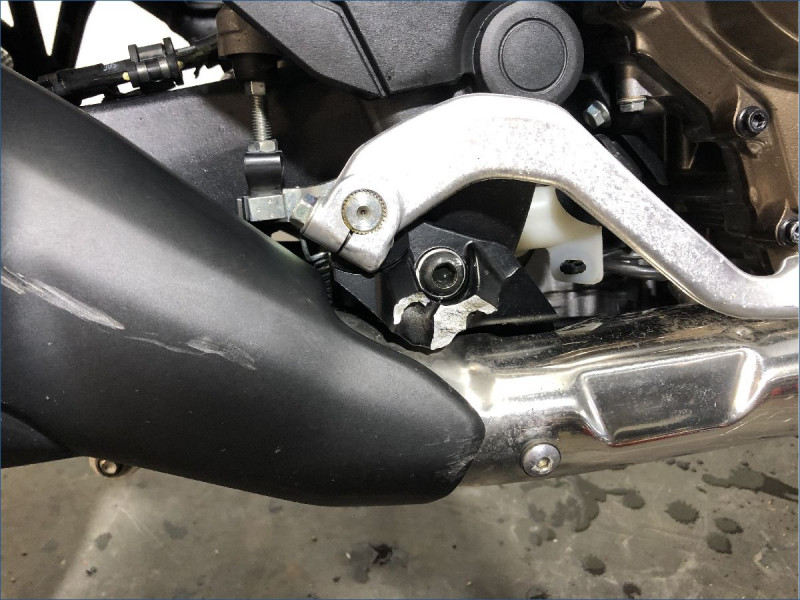 HONDA 1000 AFRICA TWIN 