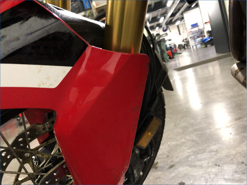 HONDA 1000 AFRICA TWIN 