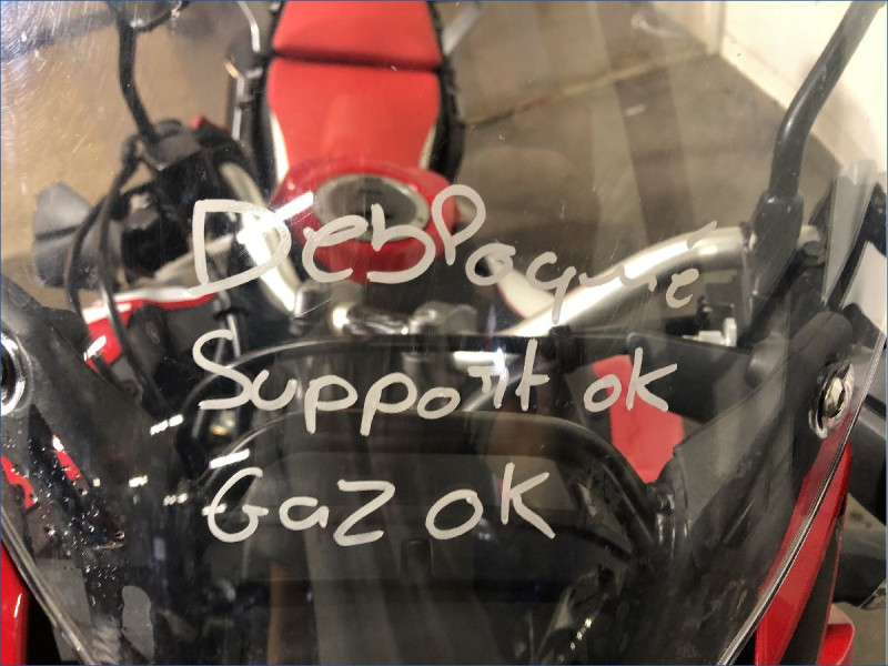 HONDA 1000 AFRICA TWIN 
