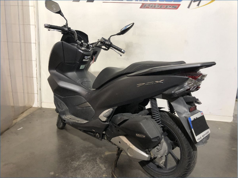 HONDA 125 PCX 
