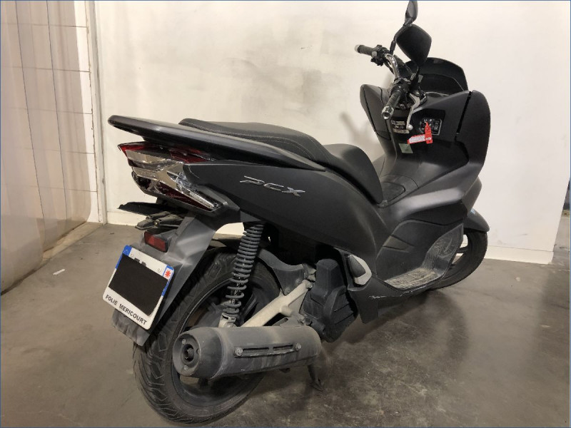 HONDA 125 PCX 