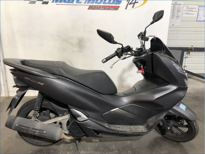 HONDA 125 PCX 