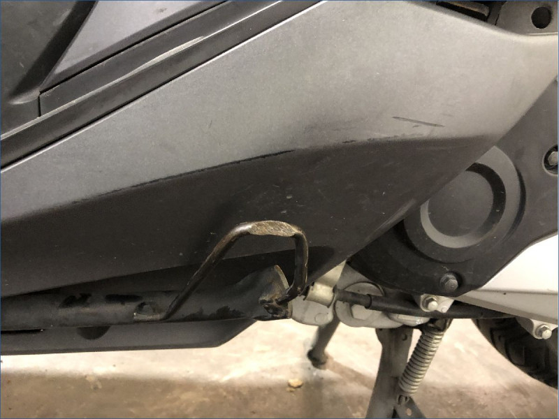 HONDA 125 PCX 