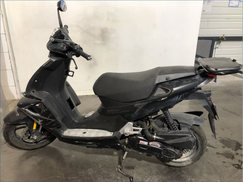 PEUGEOT 50 SPEEDFIGHT 4 