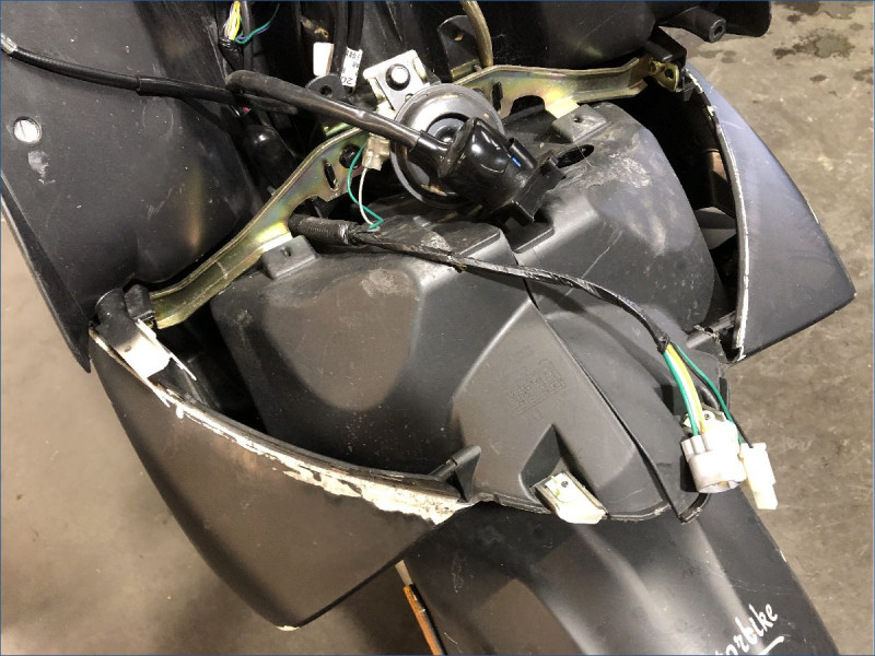 PEUGEOT 50 SPEEDFIGHT 4 