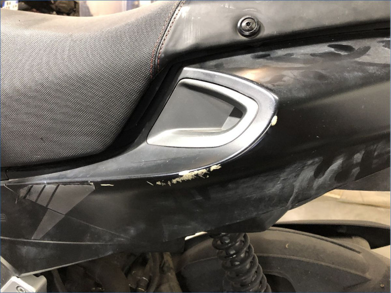 PEUGEOT 50 SPEEDFIGHT 4 