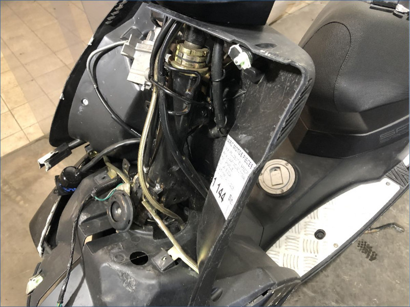 PEUGEOT 50 SPEEDFIGHT 4 
