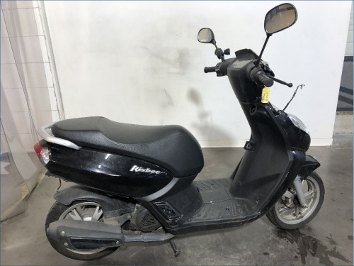 PEUGEOT 50 KISBEE 4T