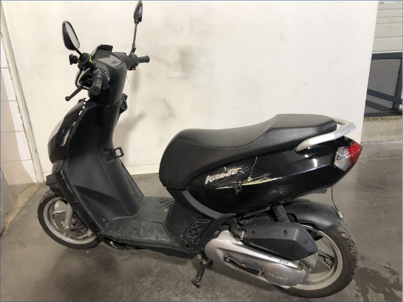 PEUGEOT 50 KISBEE 4T