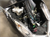 PEUGEOT 50 KISBEE 4T