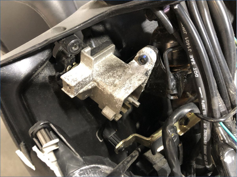 PEUGEOT 50 KISBEE 4T