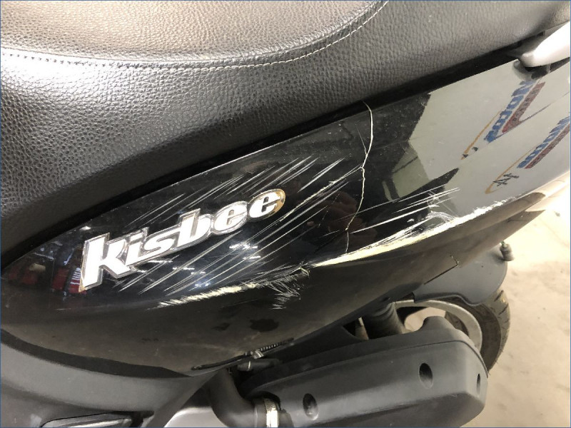 PEUGEOT 50 KISBEE 4T