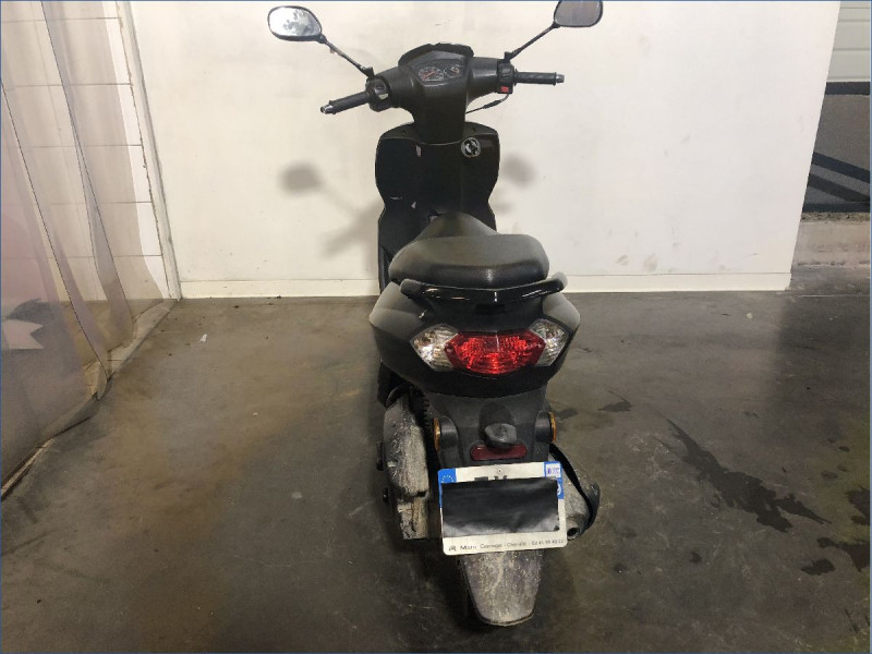 PEUGEOT 50 KISBEE 4T BLACK EDITION
