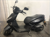 PEUGEOT 50 KISBEE 4T BLACK EDITION