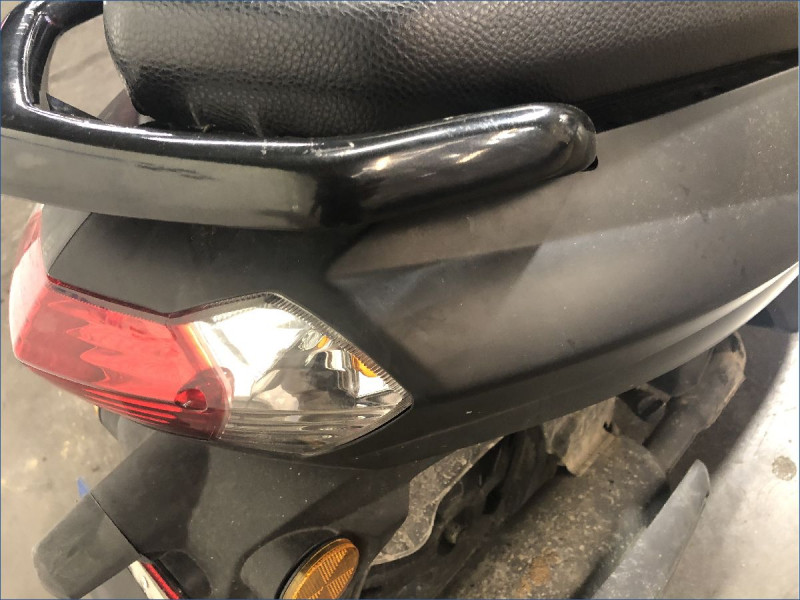 PEUGEOT 50 KISBEE 4T BLACK EDITION