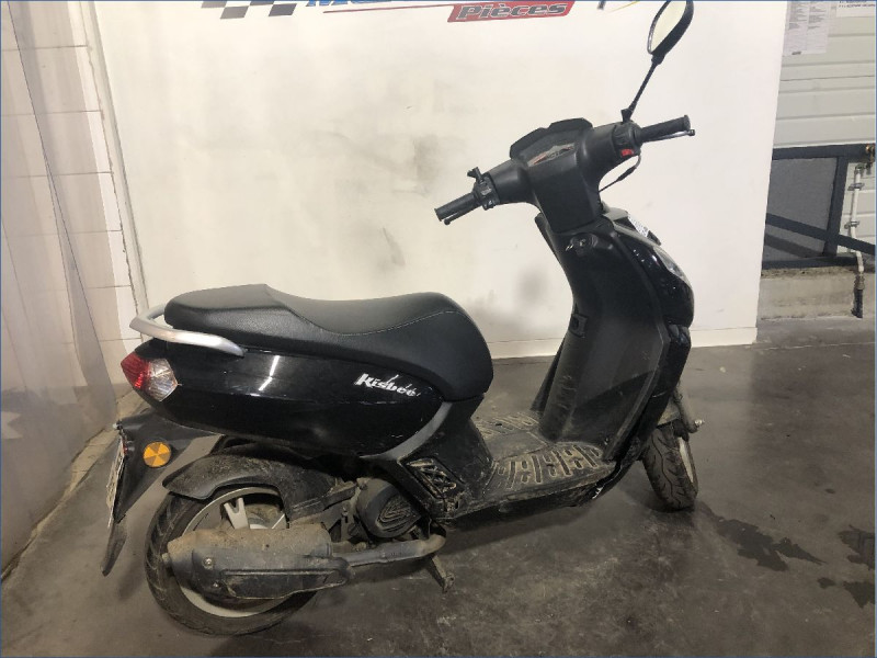 PEUGEOT 50 KISBEE 4T