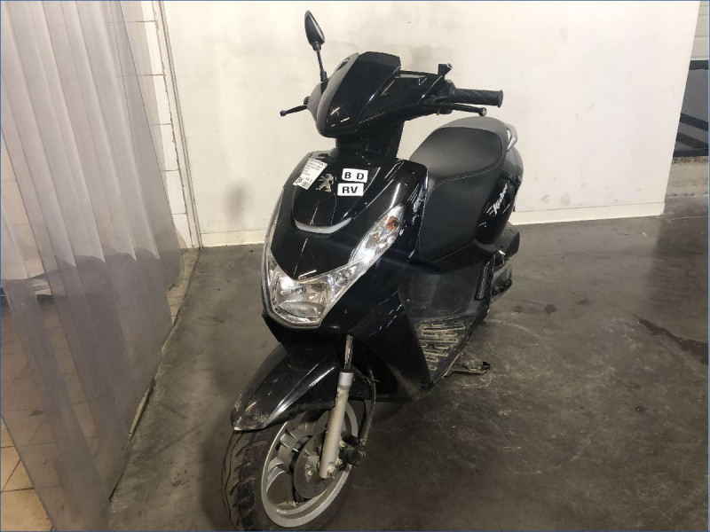 PEUGEOT 50 KISBEE 4T