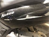 PEUGEOT 50 KISBEE 4T