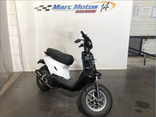 YAMAHA 50 BW S 