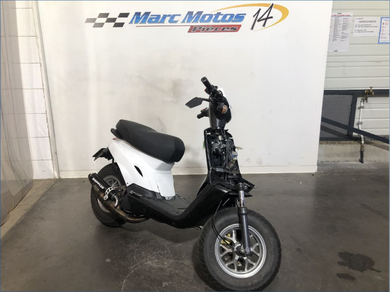 YAMAHA 50 BW S 