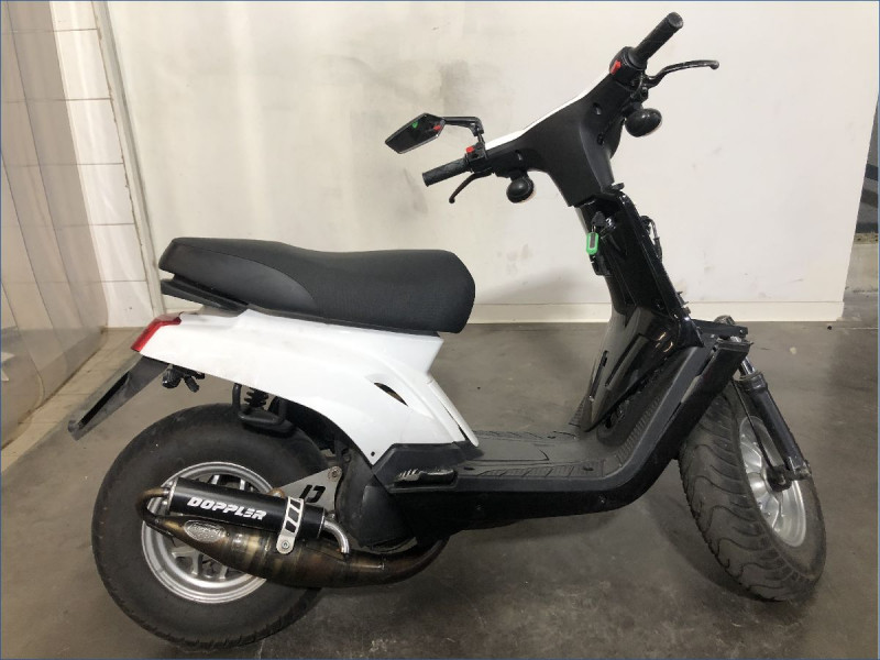 YAMAHA 50 BW S 