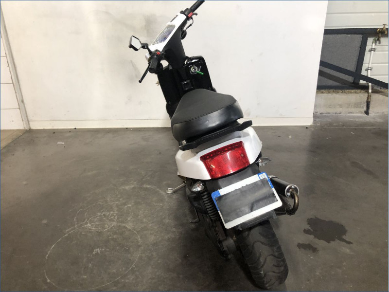 YAMAHA 50 BW S 