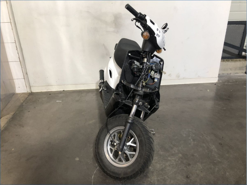 YAMAHA 50 BW S 