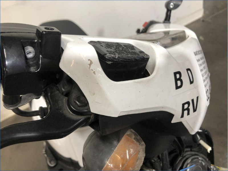 YAMAHA 50 BW S 