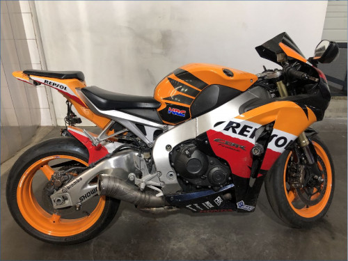 HONDA 1000 CBR R REPSOL