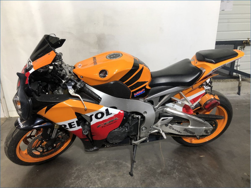HONDA 1000 CBR R REPSOL