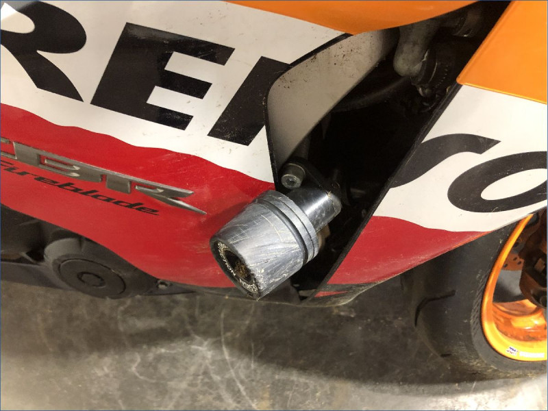HONDA 1000 CBR R REPSOL