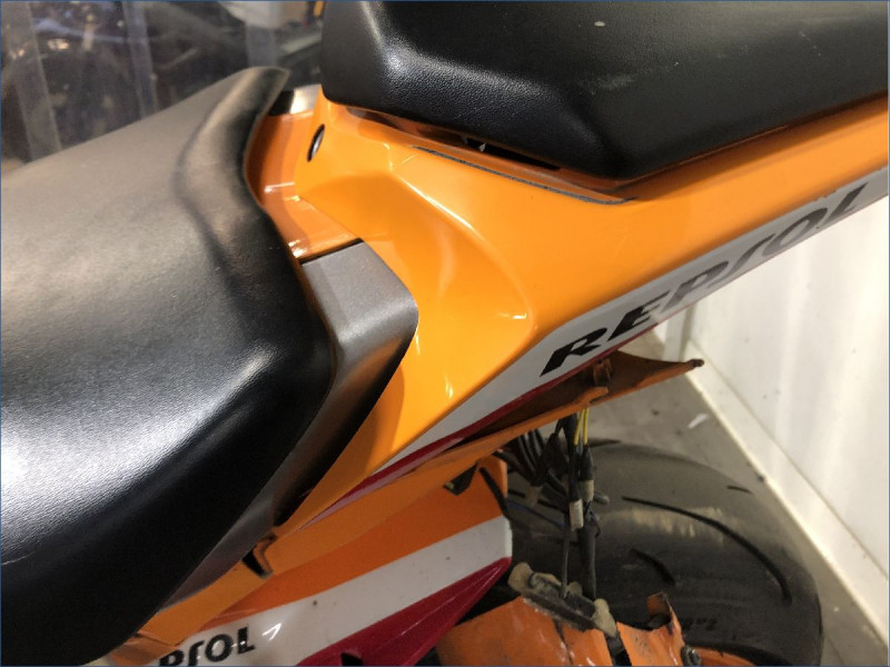 HONDA 1000 CBR R REPSOL