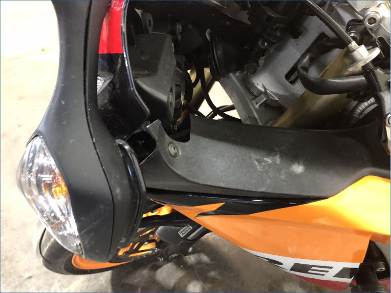 HONDA 1000 CBR R REPSOL