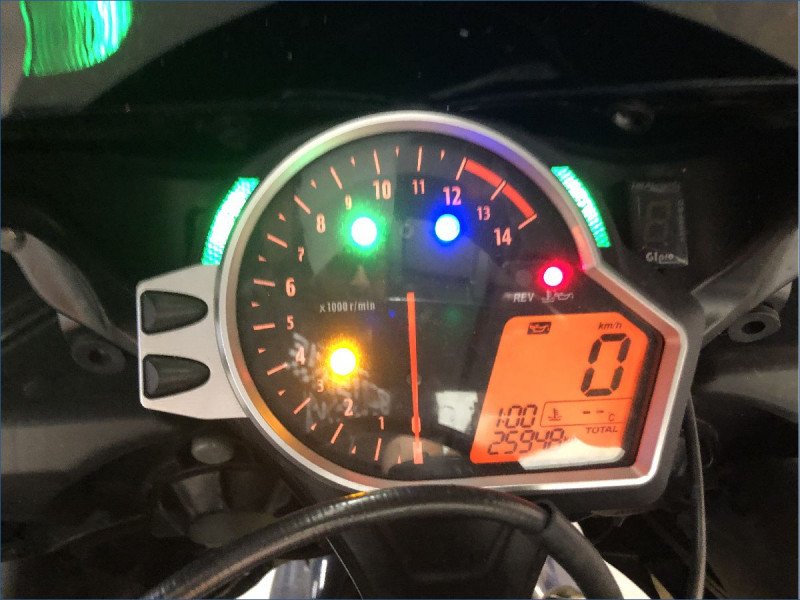 HONDA 1000 CBR R REPSOL