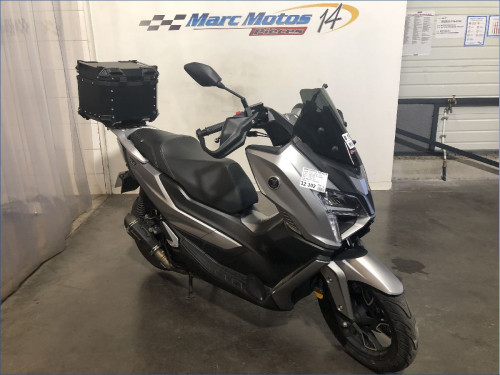 VOGE 125 SR1 GT