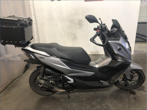 VOGE 125 SR1 GT