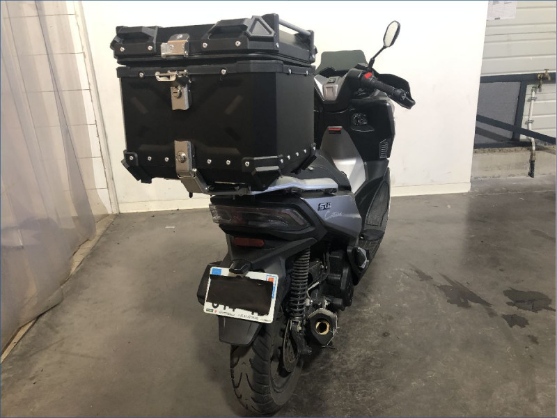VOGE 125 SR1 GT