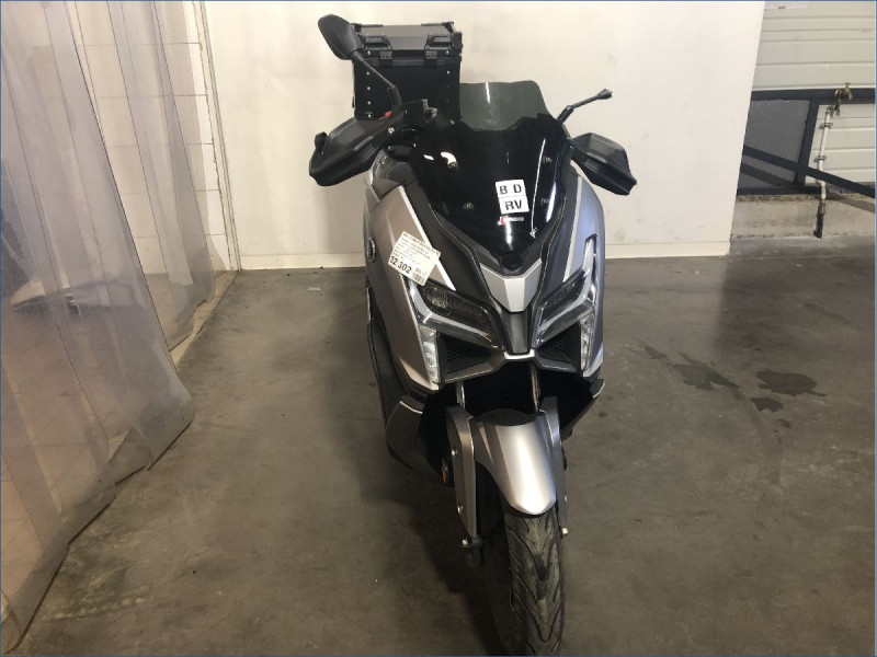 VOGE 125 SR1 GT