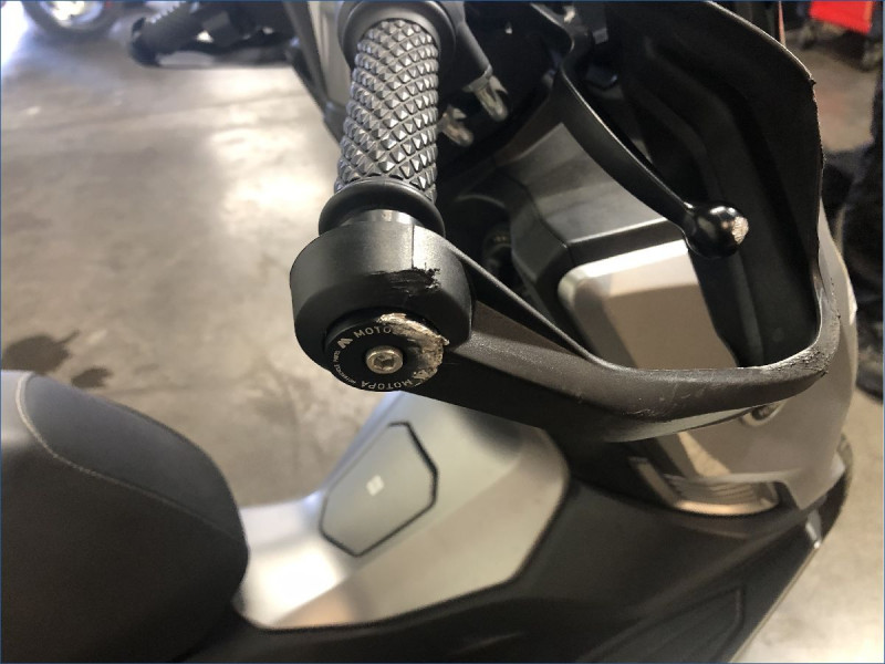VOGE 125 SR1 GT