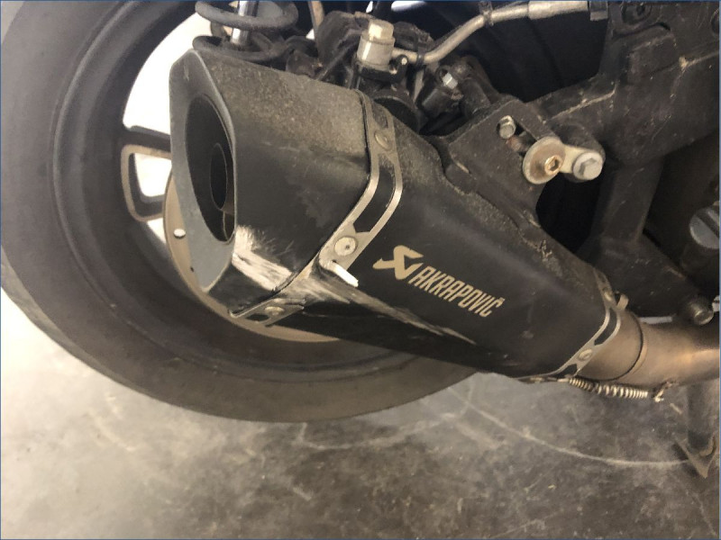 VOGE 125 SR1 GT