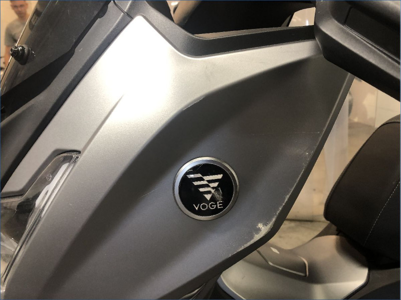 VOGE 125 SR1 GT