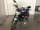 YAMAHA MT125 