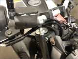 YAMAHA MT125 