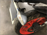 YAMAHA MT125 