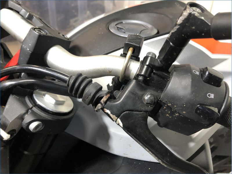 YAMAHA MT125 