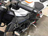 YAMAHA MT125 