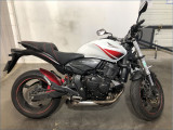 HONDA 600 HORNET 