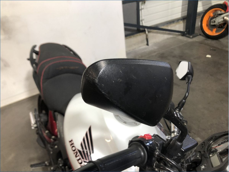 HONDA 600 HORNET 